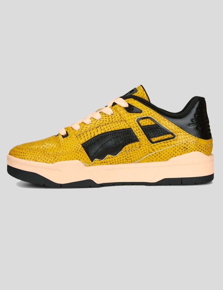 Zapatillas PUMA x staple slipstream t radiant yellow